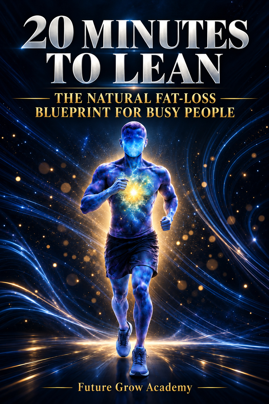20 Minutes to Lean — ebook cover by Future Grow Academy