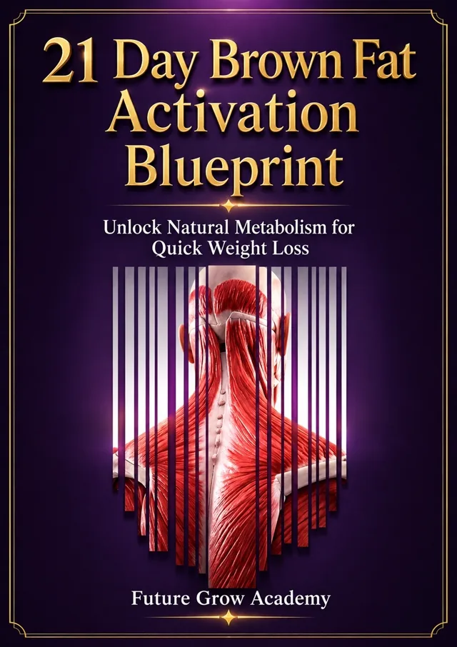 21 Day Brown Fat Activation Blueprint