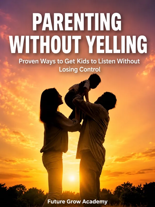 Parenting Without Yelling
