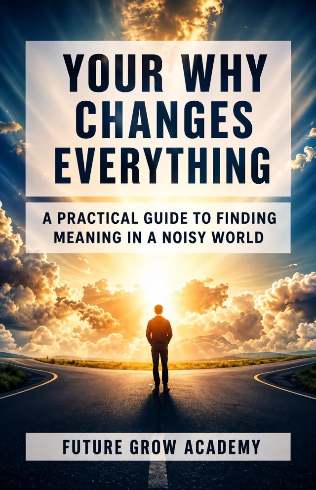 Your WHY Changes Everything