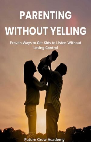 Parenting Without Yelling